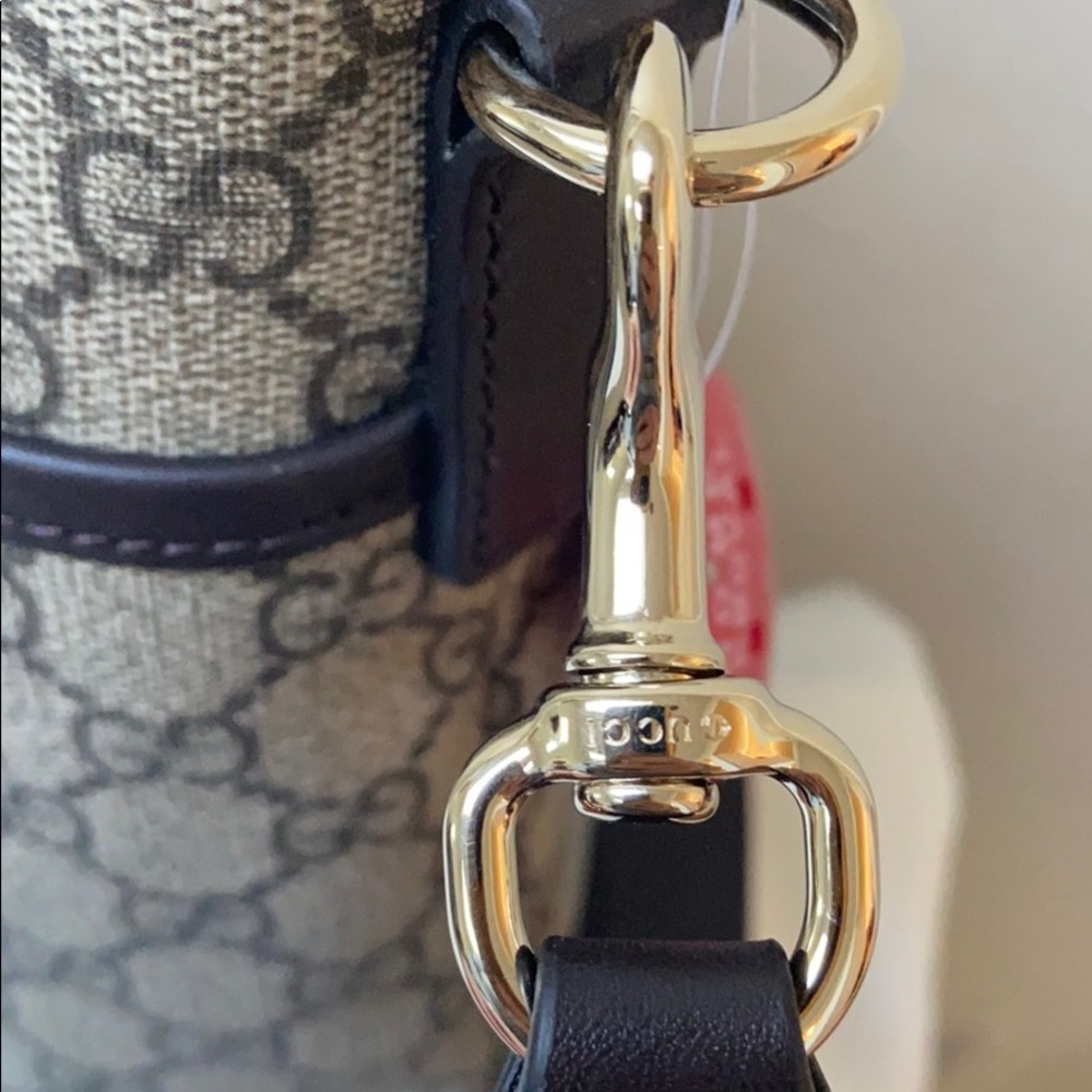 Gucci gg crossbody bag new - Picture 6 of 10